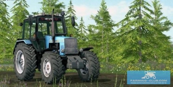 MTZ 1221