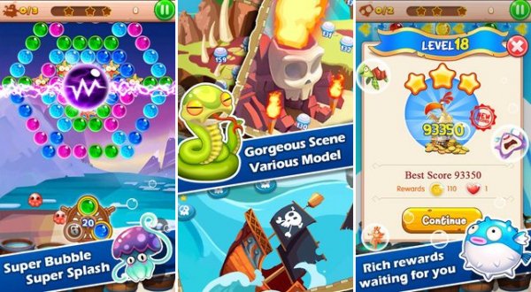 Bubble Pirates v1.4.1