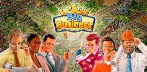 Big Business v.1.2.0.RUS