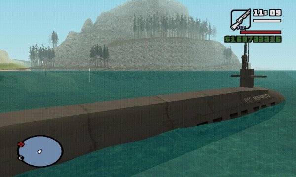 Submarine