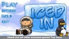 Iced in