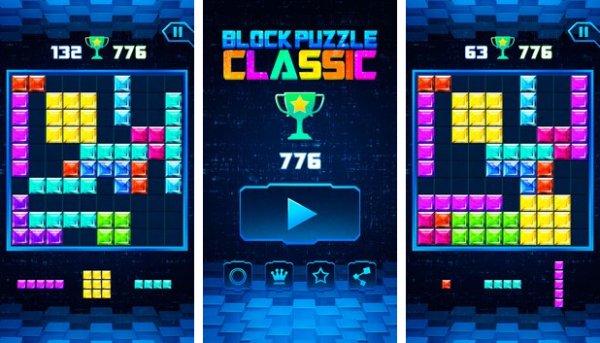 Block Puzzle Classic Plus v1.1