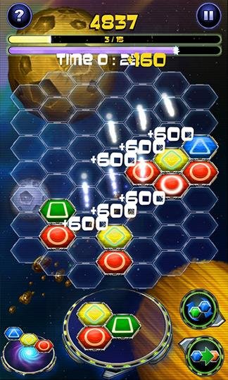Hexospace