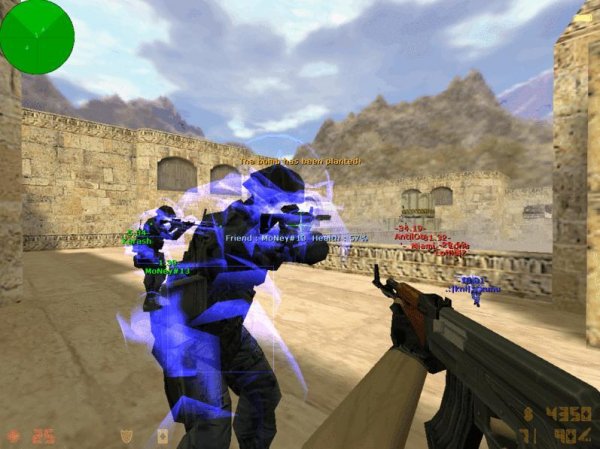 Steam hack v16