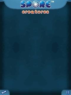 Spore Creatures Nokia RU s60v5 360x640