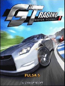 x128(nok)-gt racing motor academy