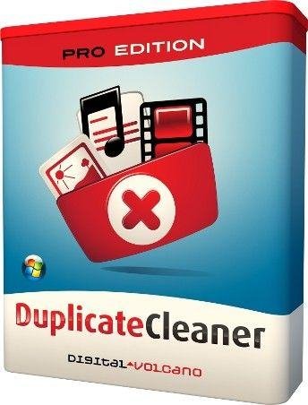 Duplicate Cleaner Pro 4.0.3 RePack by Dakov