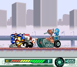Gekisou Sentai Car Rangers (ST) [o6]