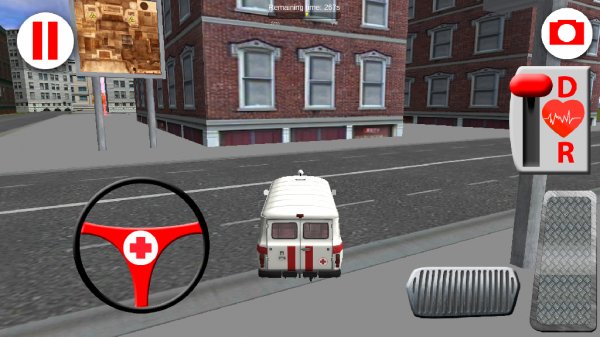 УАЗ СКОРАЯ ПОМОЩЬ v1.0(986)