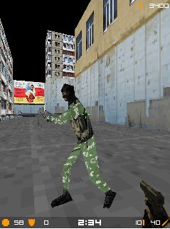 3D Counter Strike South Osetia