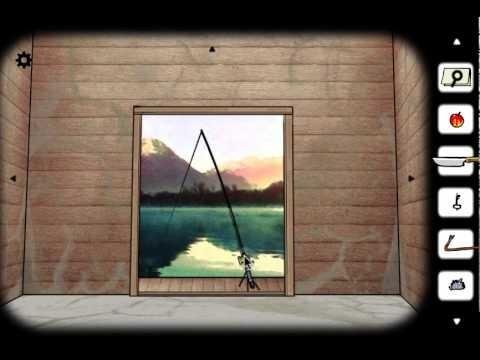 Cube Escape - The Lake