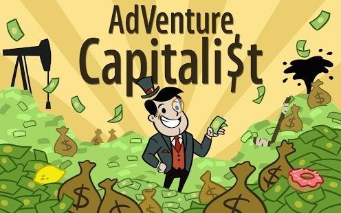 AdVenture Capitalist v1.0.2.934 (Mod Money)