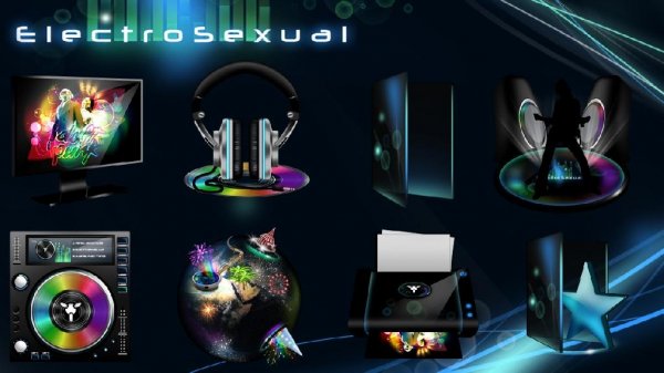 iPack Electro Sexual