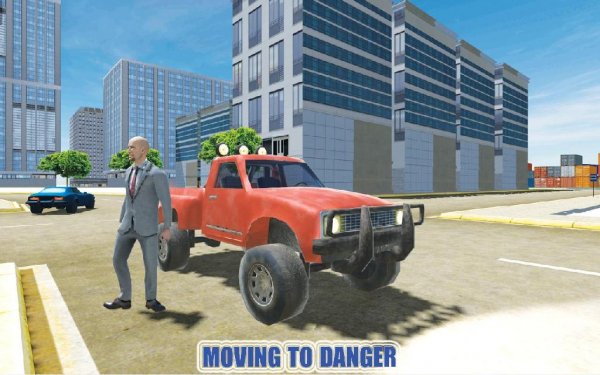 Grand Gangster City Simulator v1.2