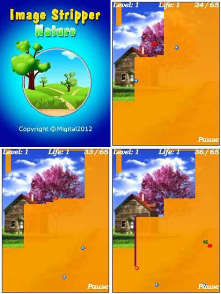 Image Stripper Nature-1 240x320