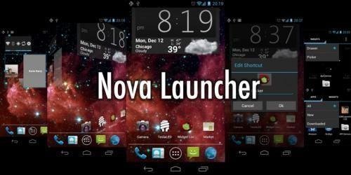 Nova Launcher [Prime] v3.3 Beta-4