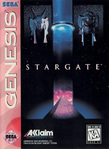 Stargate [Rus]