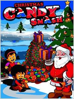 Christmas Candy Smash 320x240