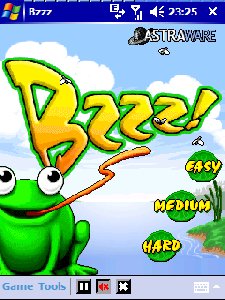 Bzzz-arm
