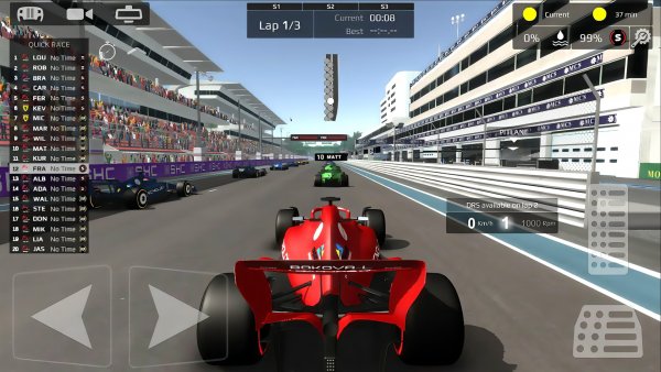 Fx Racer