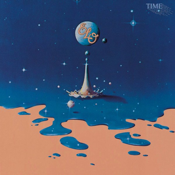 Electric Light Orchestra - Ticket to the moon