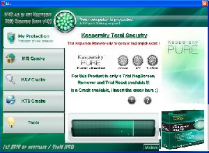 KTS trial reset