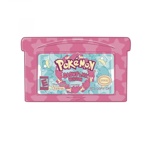 Pokemon Slowpink v1.6