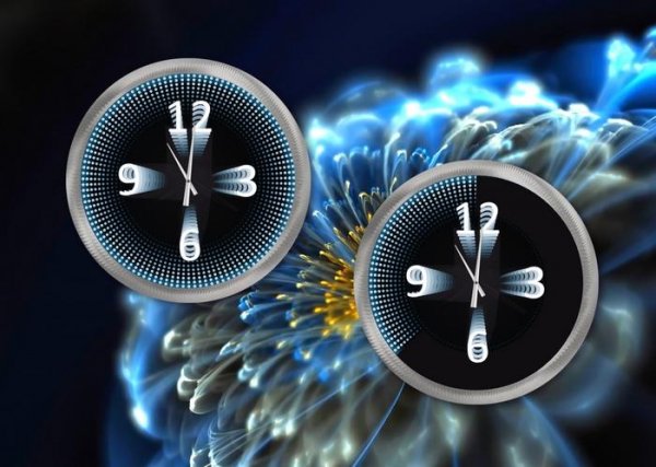 Depth Clock