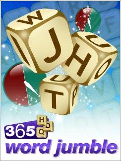 Word Jumble 176x208