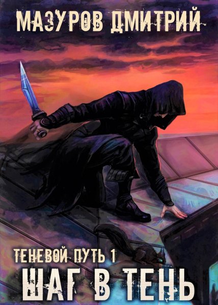 Теневой путь # 9 книг