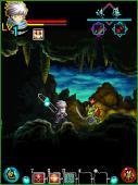 magic sword a ghost town