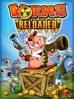 worms reloaded(червячки перезагрузка))
