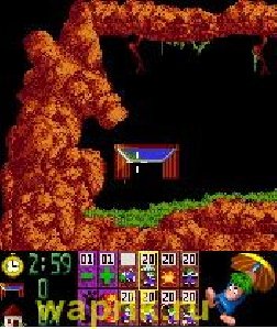 Lemmings Return team