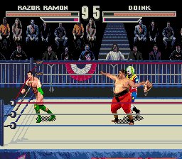 WWF WrestleMania - The Arcade Game (USA, Europe)