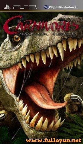 Carnivores Dinosaur Hunter (Full)(v3).cso