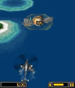 3dheli strike nokia