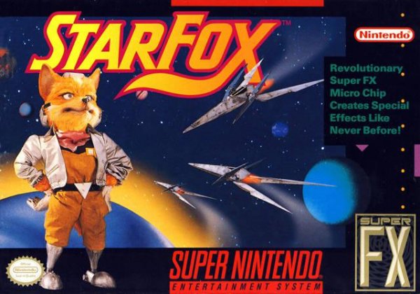 Star Fox [TRus Ifritz]