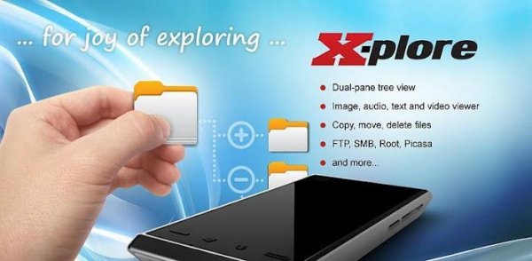 X-plore v.3.74.20 RUS