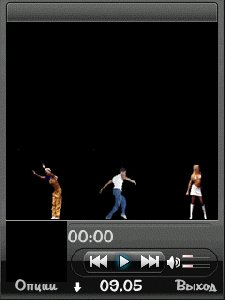 TTpod 3.7 dance