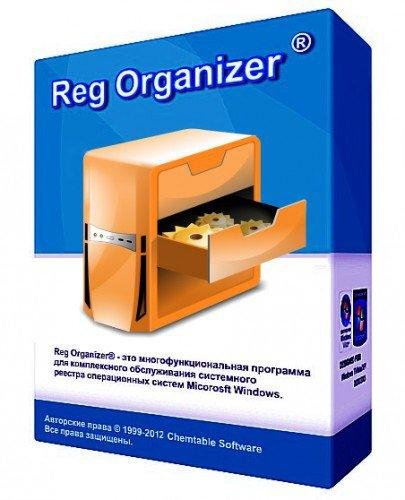 Reg Organizer