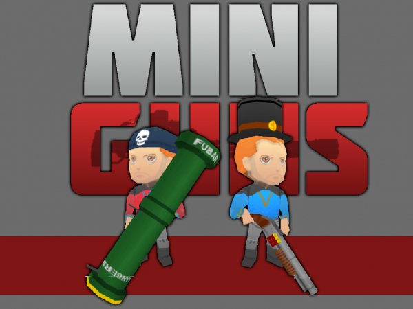 MINI GUNS Online Shooter v 1.0.2