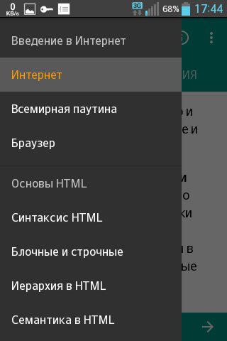 Основы HTML 1.5 10