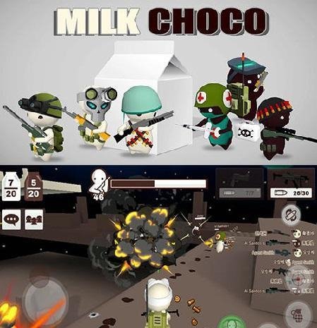 milkchoco online fps