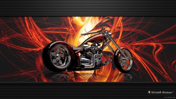 Flaming Seven