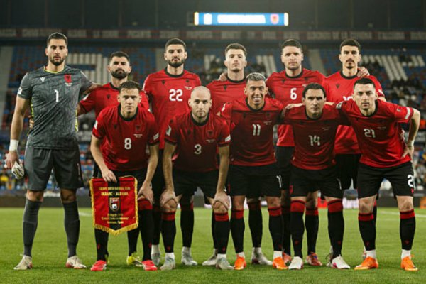Албания