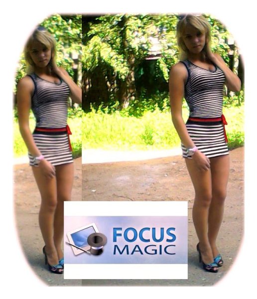 Focus Magic 4.02a Portable by вовава [Ru]