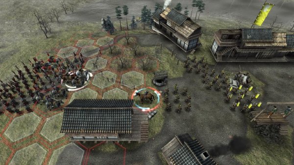 Shogun's Empire Hex Commander