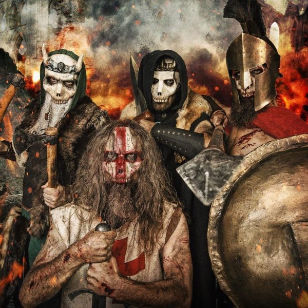 WARKINGS - ,,REBORN" (2018)