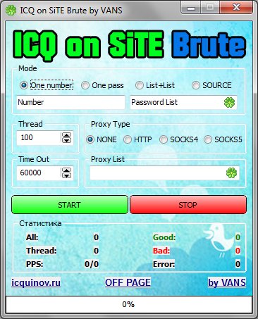 ICQonBrute-v3