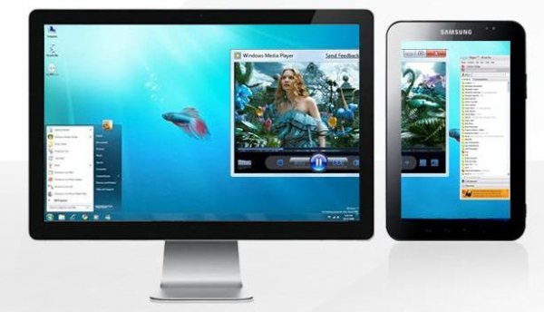 iDisplay